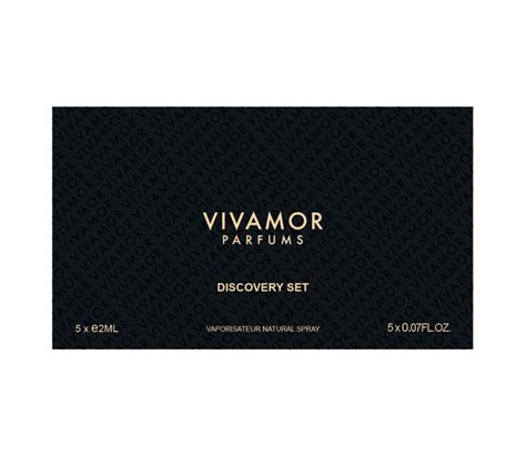 vivamor discovery set.